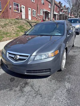 2005 Acura TL