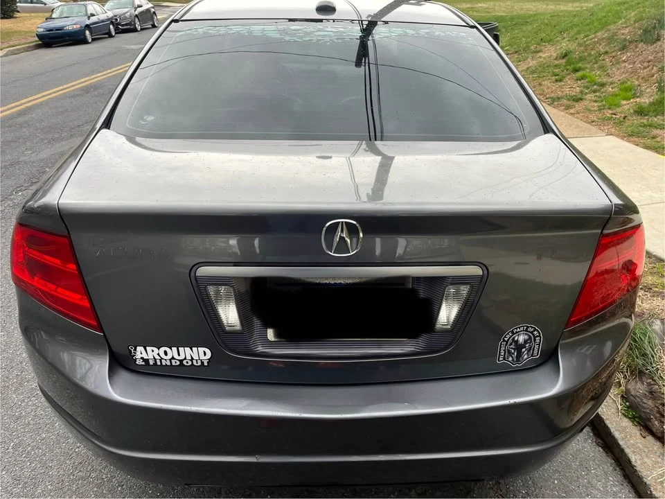 2005 Acura TL 3rd Gen - Image 3 of 6
