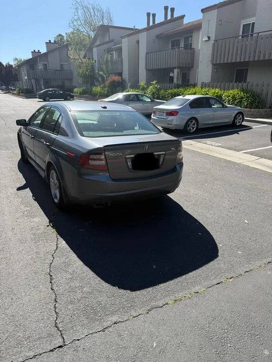 2005 Acura TL 3rd Gen - Image 4 of 6