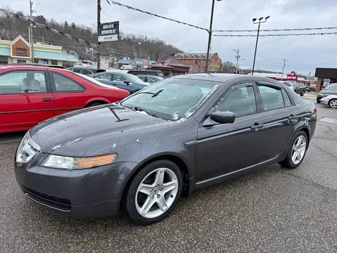 2005 Acura TL