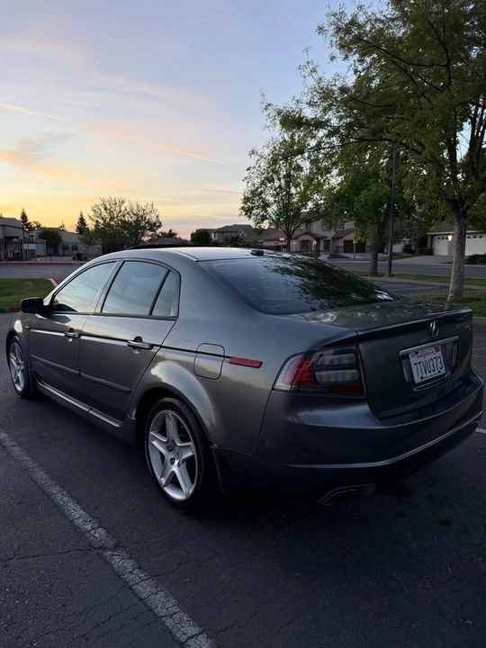 2005 Acura TL 3rd Gen - Image 6 of 8