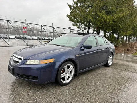 2005 Acura TL