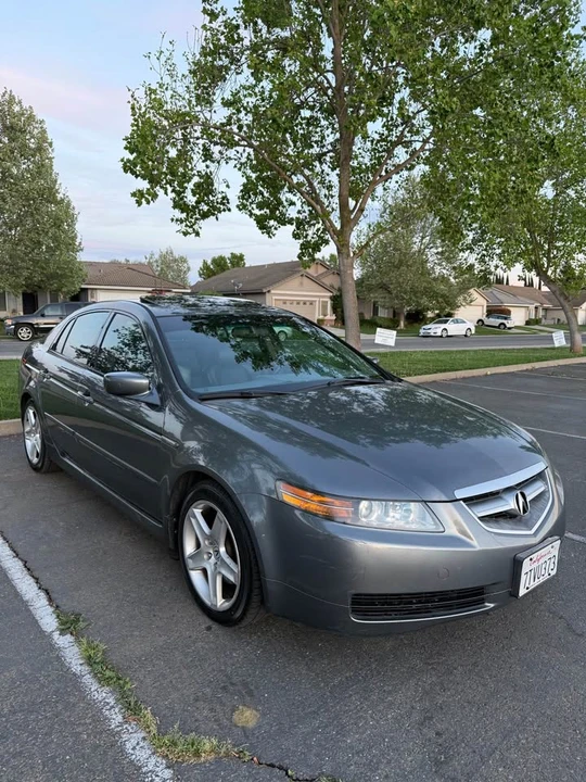 2005 Acura TL 3rd Gen - Image 3 of 8