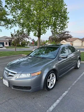2005 Acura TL