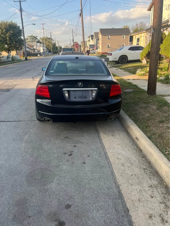 2005 Acura TL 3rd Gen - Image 8 of 8