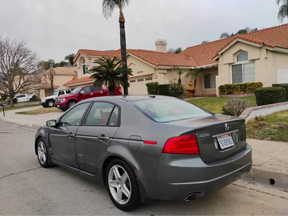 2005 Acura TL 3rd Gen - Image 4 of 7