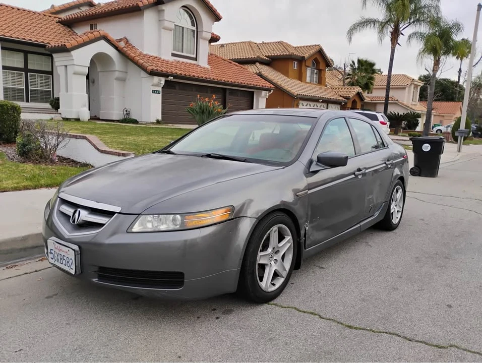 2005 Acura TL 3rd Gen - Image 2 of 7