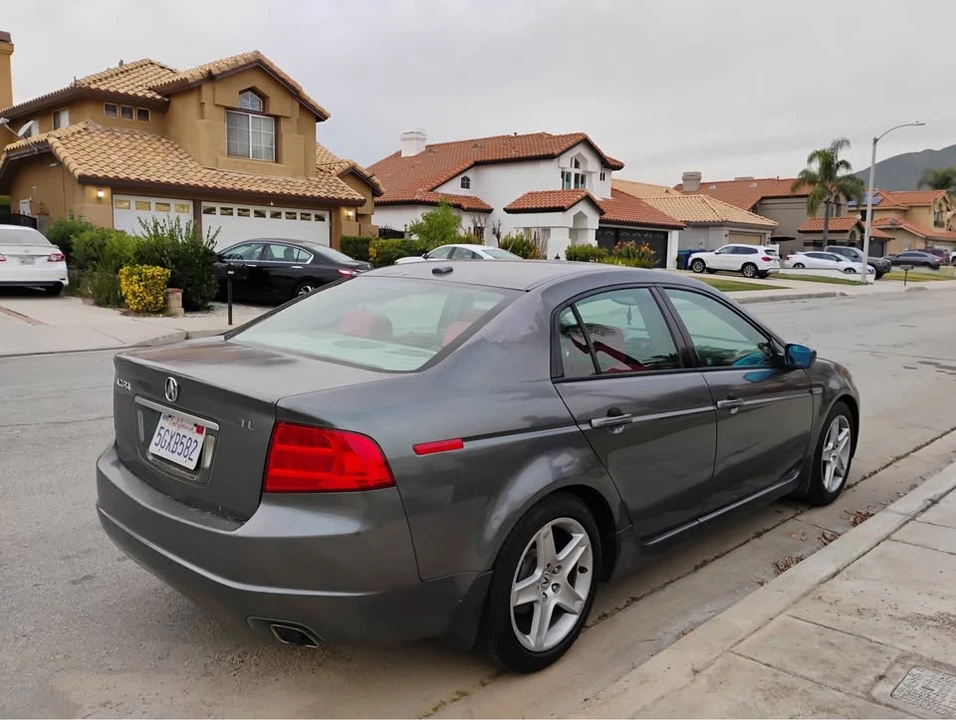 2005 Acura TL 3rd Gen - Image 6 of 7
