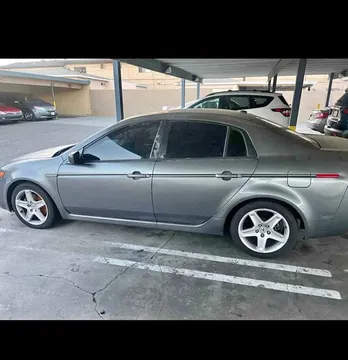 2005 Acura TL 2.5 Sedan