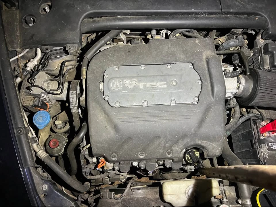 2005 Acura TL 3rd Gen - Image 10 of 11