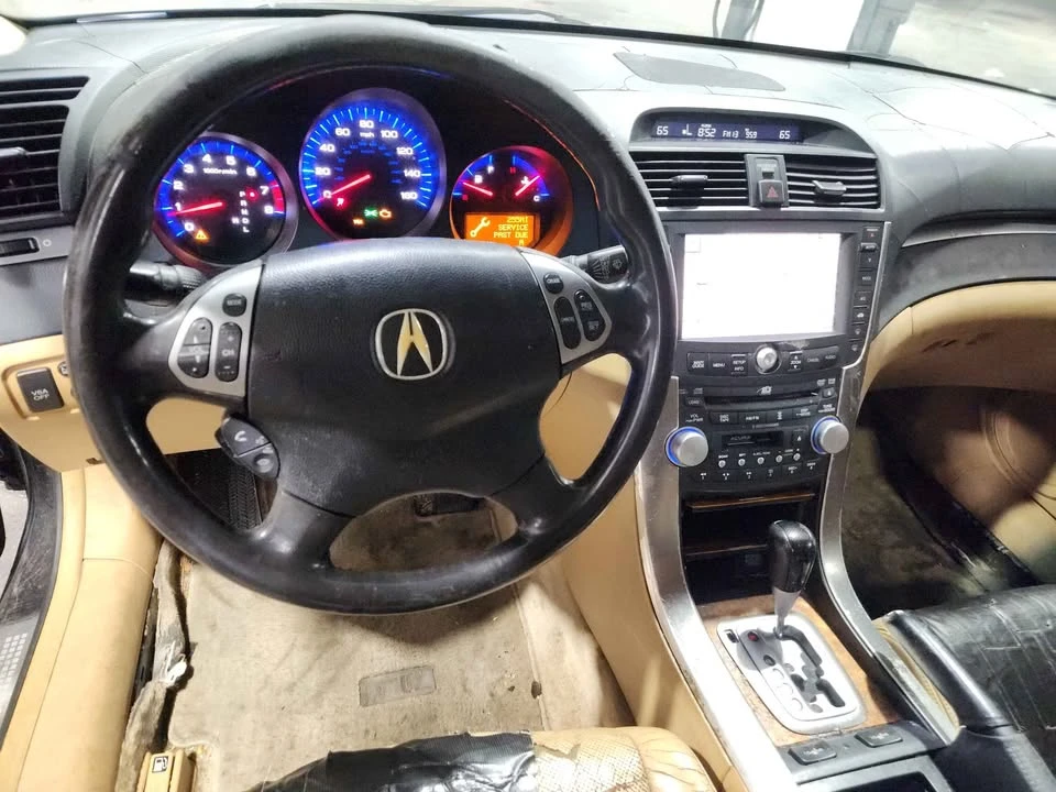 2005 Acura TL 3rd Gen - Image 6 of 7