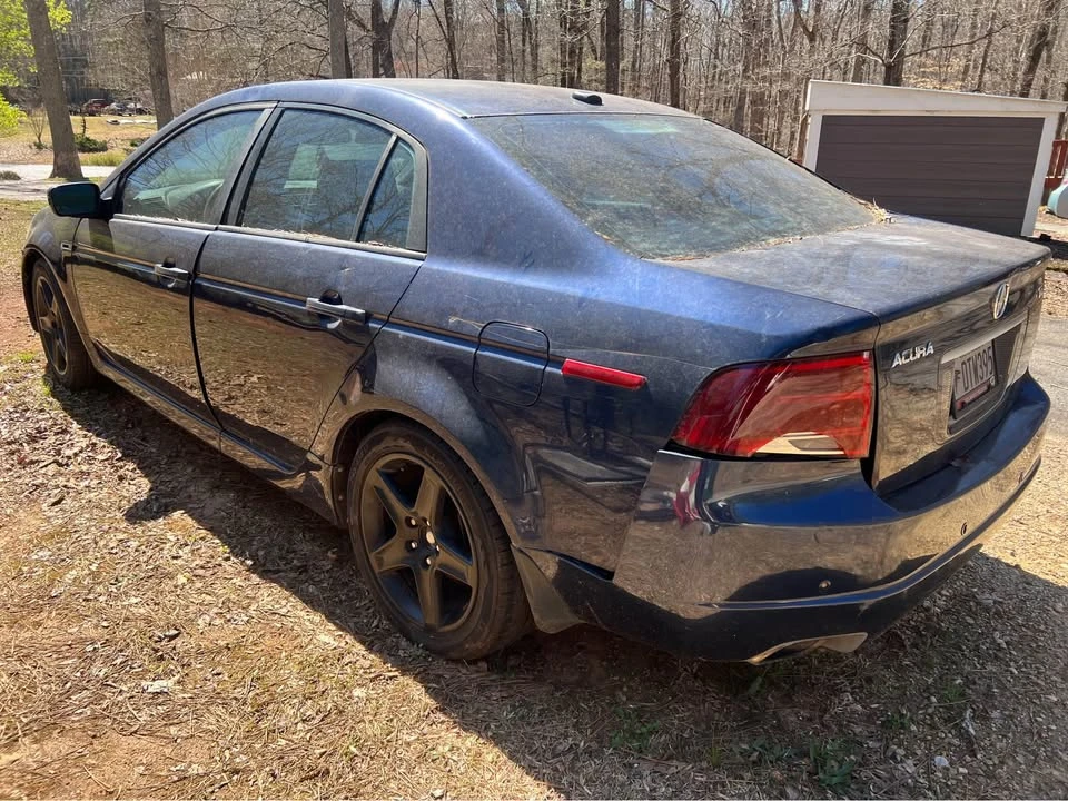 2005 Acura TL 3rd Gen - Image 4 of 11
