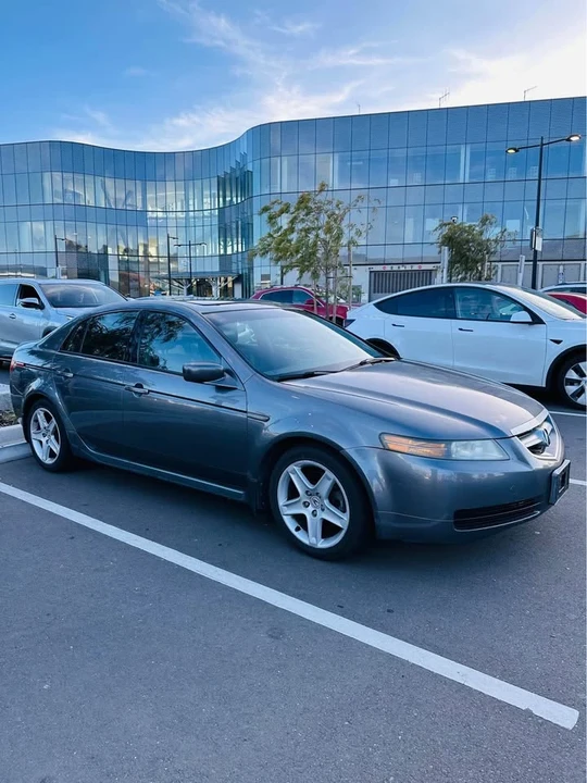 2005 Acura TL 3rd Gen - Image 4 of 19