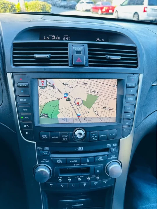 2005 Acura TL 3rd Gen - Image 16 of 19