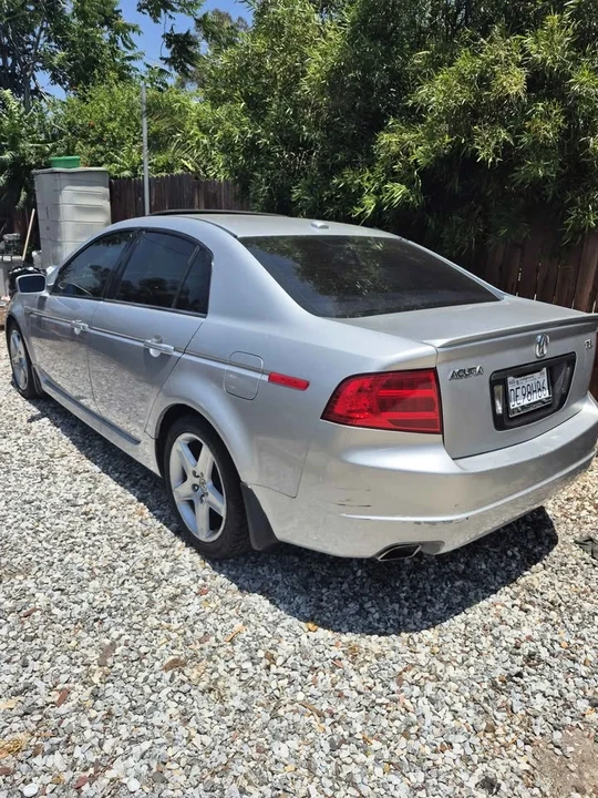 2005 Acura TL 3rd Gen - Image 2 of 6