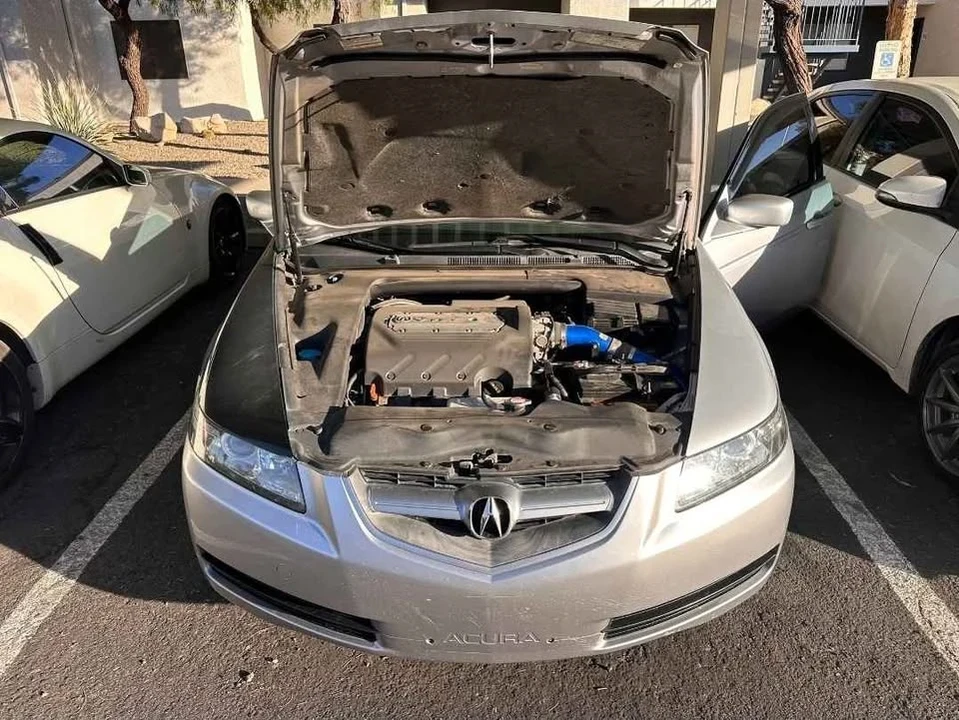 2005 Acura TL 3rd Gen - Image 8 of 8