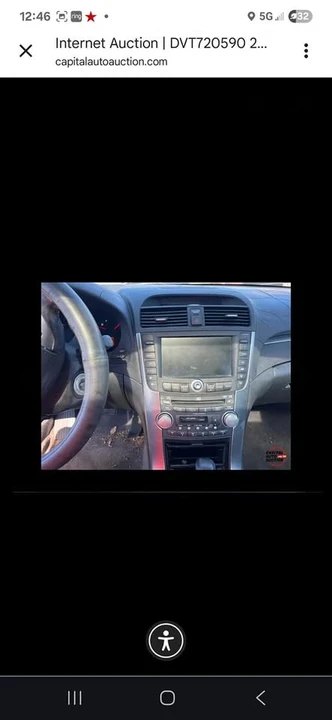 2005 Acura TL 3rd Gen - Image 13 of 13