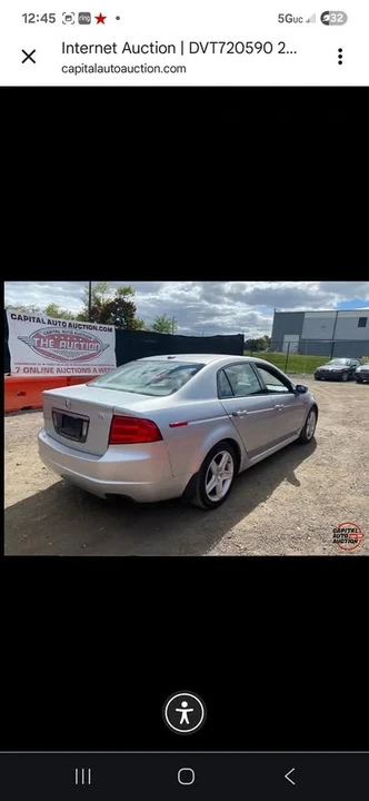 2005 Acura TL 3rd Gen - Image 4 of 13