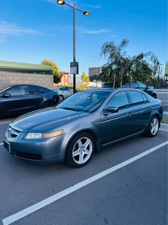 2005 Acura TL 3rd Gen - Image 9 of 19