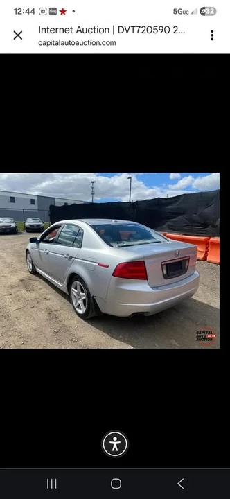 2005 Acura TL 3rd Gen - Image 3 of 13