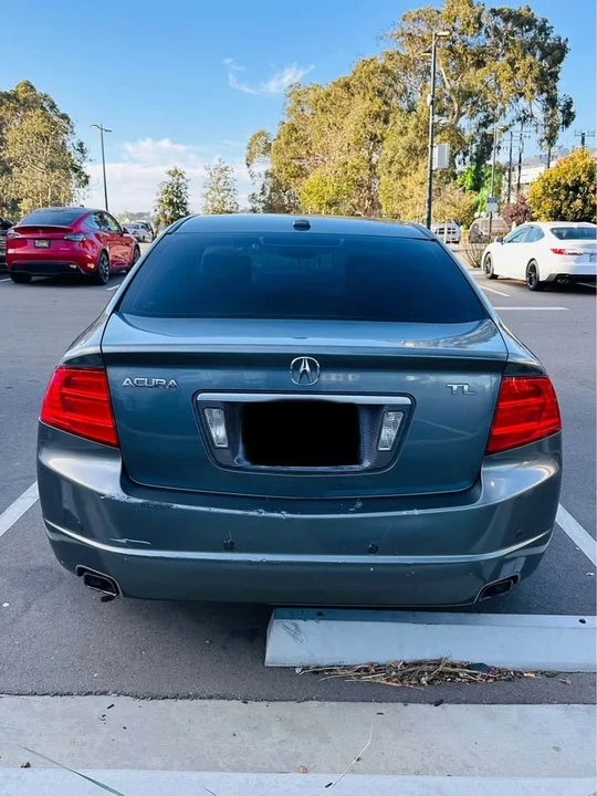 2005 Acura TL 3rd Gen - Image 6 of 19