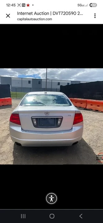 2005 Acura TL 3rd Gen - Image 7 of 13