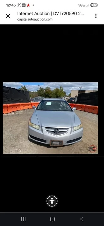 2005 Acura TL 3rd Gen - Image 6 of 13