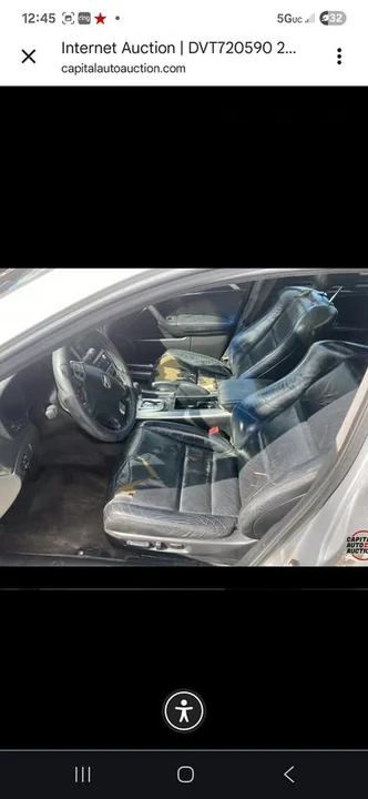 2005 Acura TL 3rd Gen - Image 8 of 13
