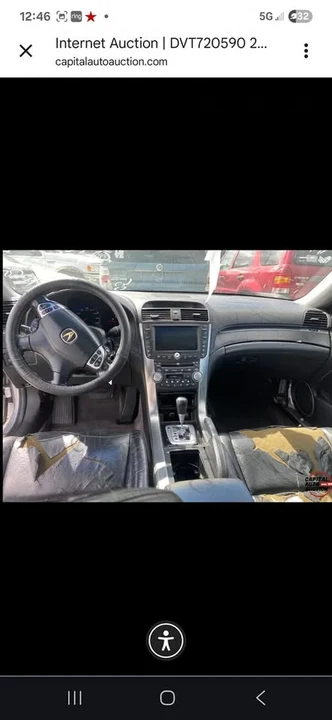2005 Acura TL 3rd Gen - Image 11 of 13