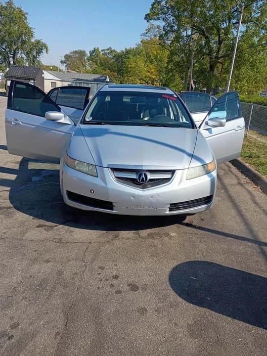 2005 Acura TL 3rd Gen - Image 5 of 6