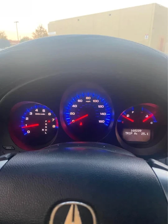 2005 Acura TL 3rd Gen - Image 15 of 20