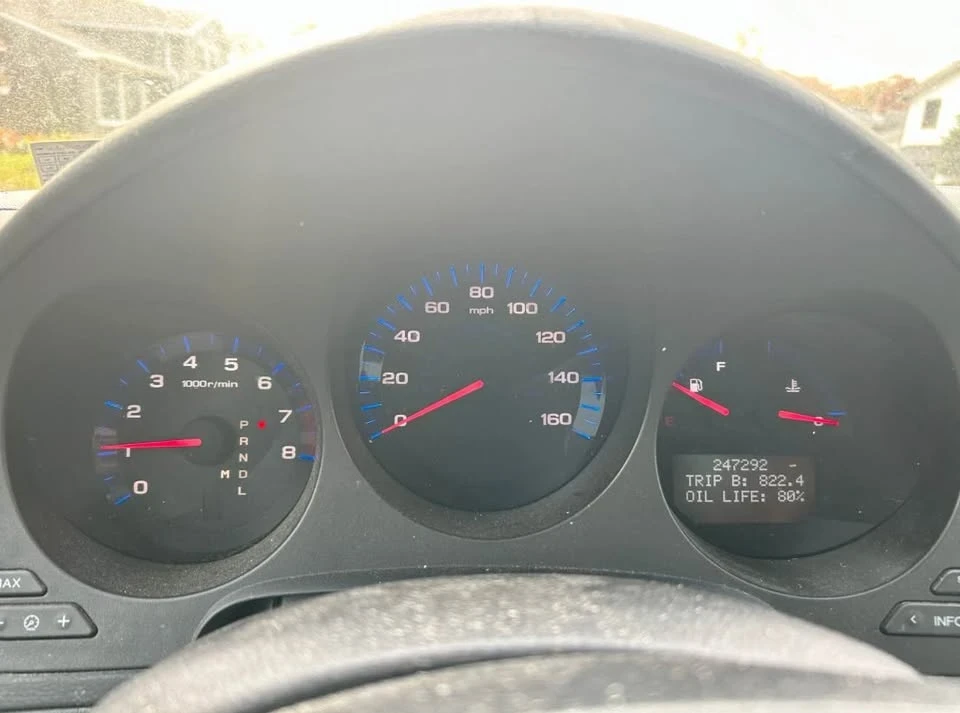2005 Acura TL 3rd Gen - Image 5 of 7