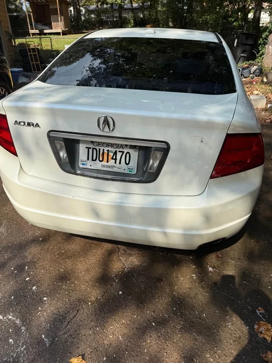 2005 Acura TL 3rd Gen - Image 7 of 8