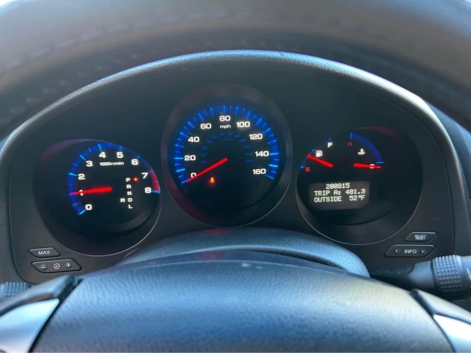 2005 Acura TL 3rd Gen - Image 4 of 4