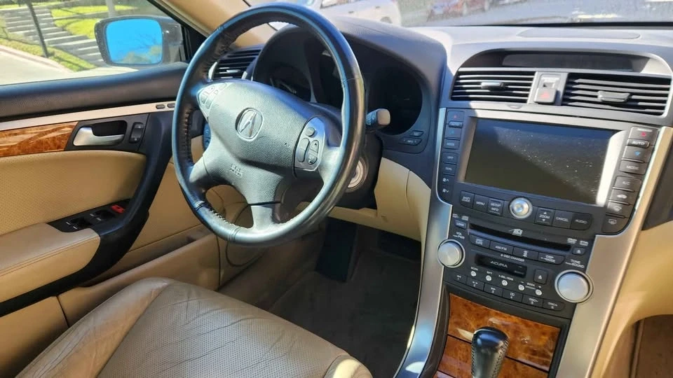 2005 Acura TL 3rd Gen - Image 5 of 7