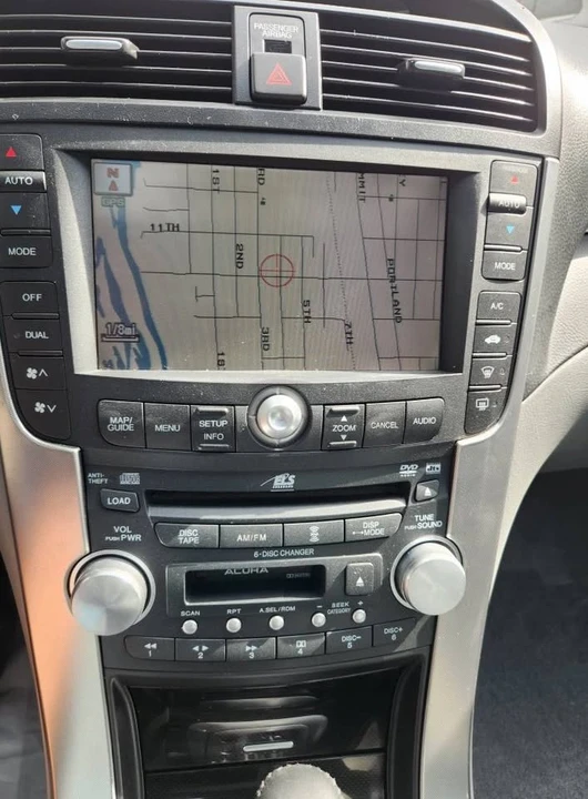 2005 Acura TL 3rd Gen - Image 7 of 10