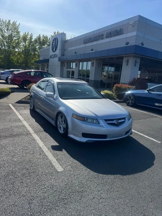 2005 Acura TL 3rd Gen - Image 8 of 11