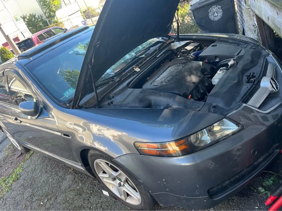 2005 Acura TL 3rd Gen - Image 9 of 9