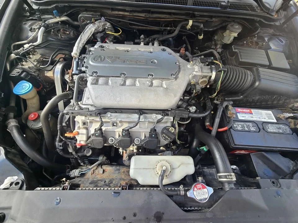 2005 Acura TL 3rd Gen - Image 4 of 8