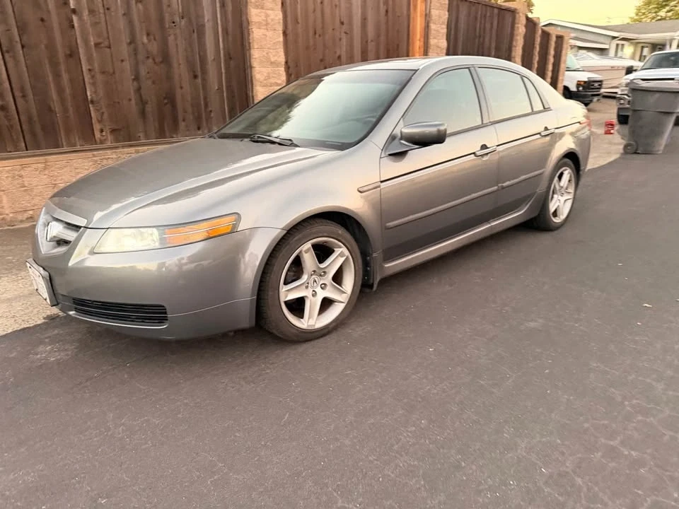 2005 Acura TL 3rd Gen - Image 4 of 5