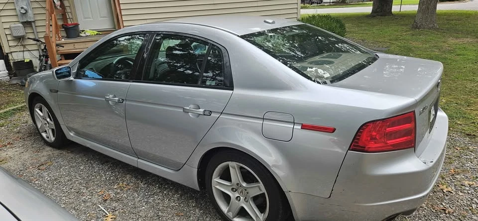2005 Acura TL 3rd Gen - Image 4 of 7