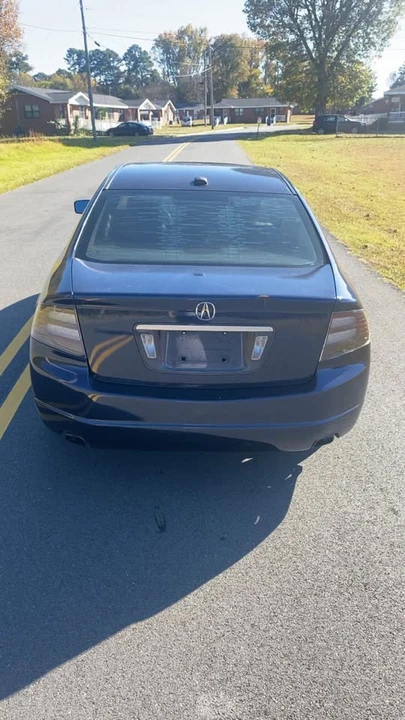 2005 Acura TL 3rd Gen - Image 4 of 8
