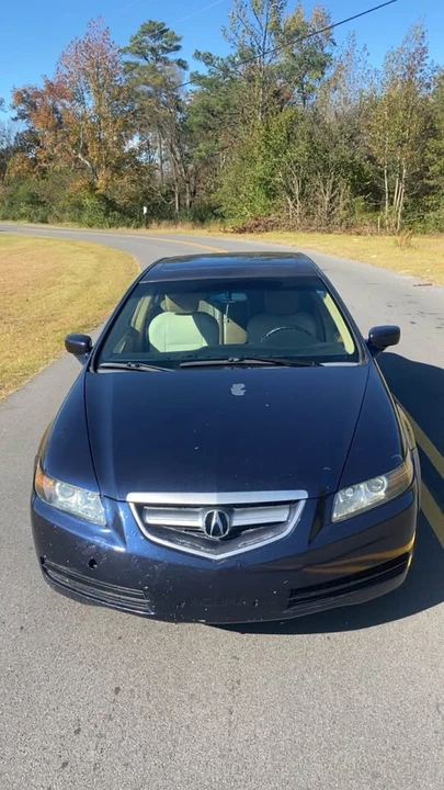 2005 Acura TL 3rd Gen - Image 2 of 8