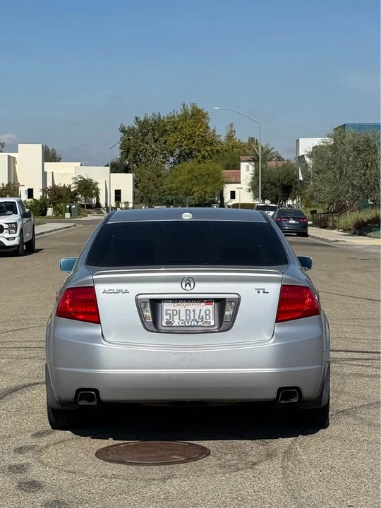 2005 Acura TL 3rd Gen - Image 6 of 10