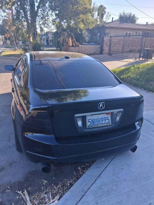2005 Acura TL 3rd Gen - Image 6 of 8