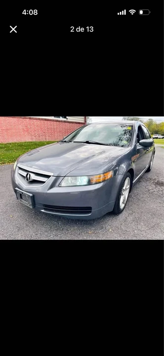 2005 Acura TL 3rd Gen - Image 3 of 7