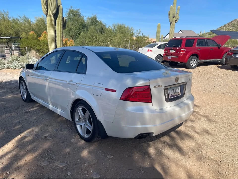 2005 Acura TL 3rd Gen - Image 3 of 6