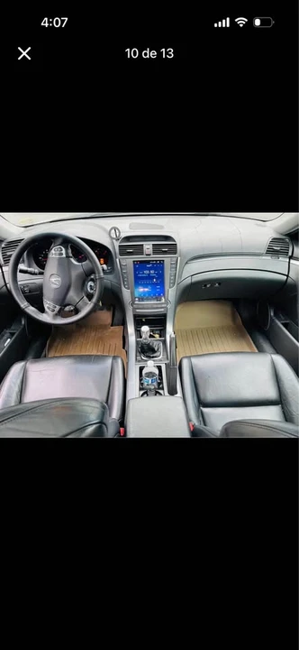 2005 Acura TL 3rd Gen - Image 6 of 7