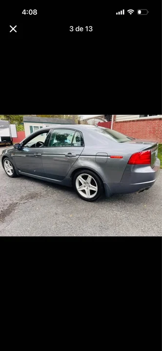 2005 Acura TL 3rd Gen - Image 2 of 7