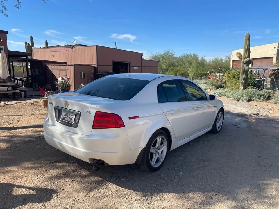 2005 Acura TL 3rd Gen - Image 2 of 6